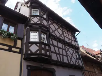 Eguisheim, Alsace (France)